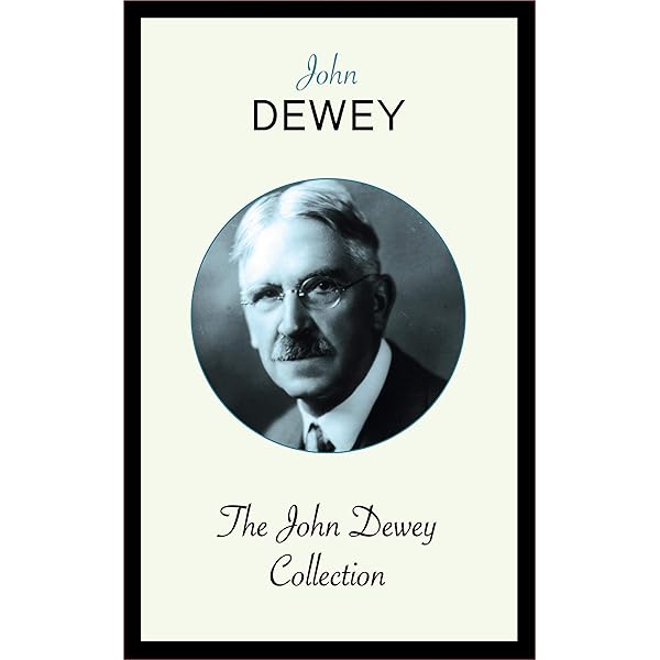 The Collected Works of John Dewey: PergamonMedia - Kindle
