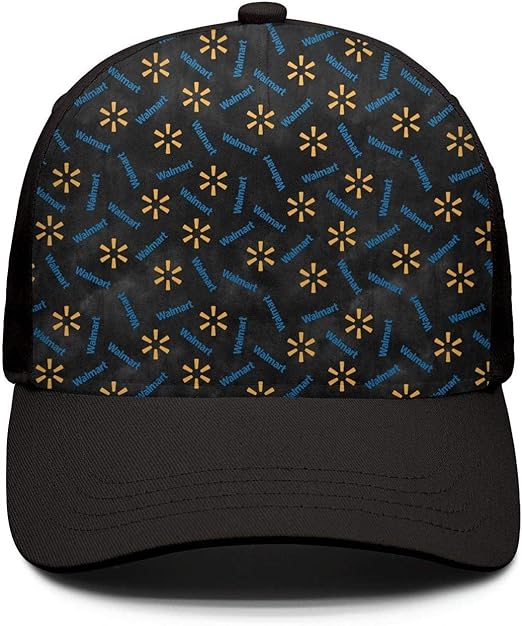 red and white trucker hat walmart