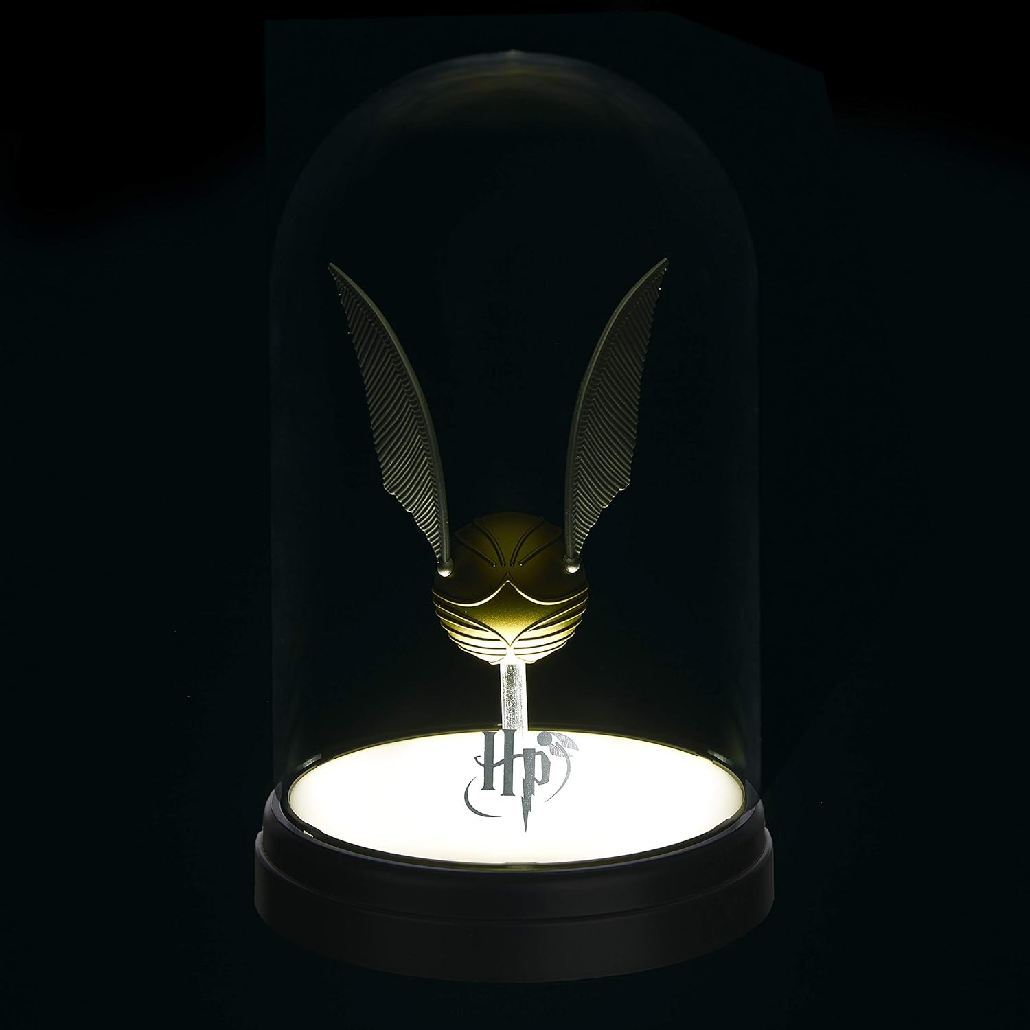 Harry Potter Golden Snitch Light - Table Lamp: Home Improvement