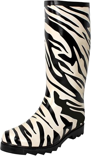 West Blvd Women's Mid Calf Waterproof Rainboots
