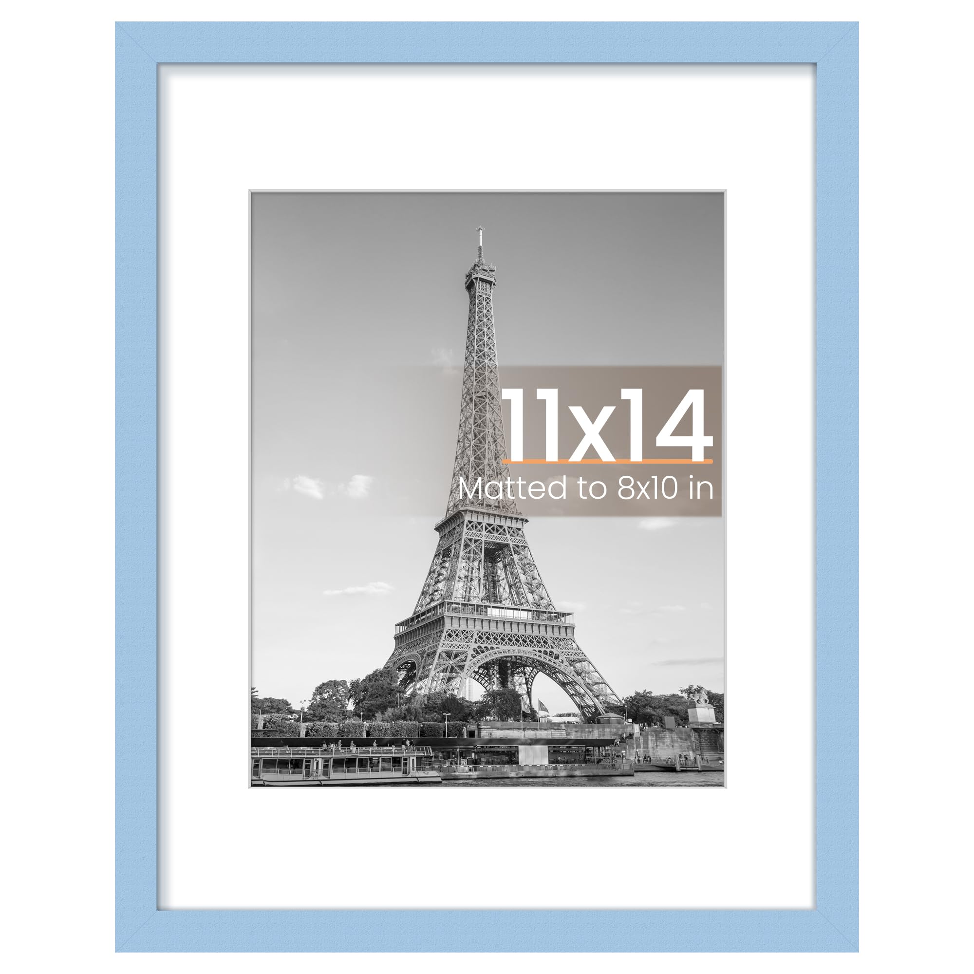 upsimples 11x14 Picture Frame, Display Pictures