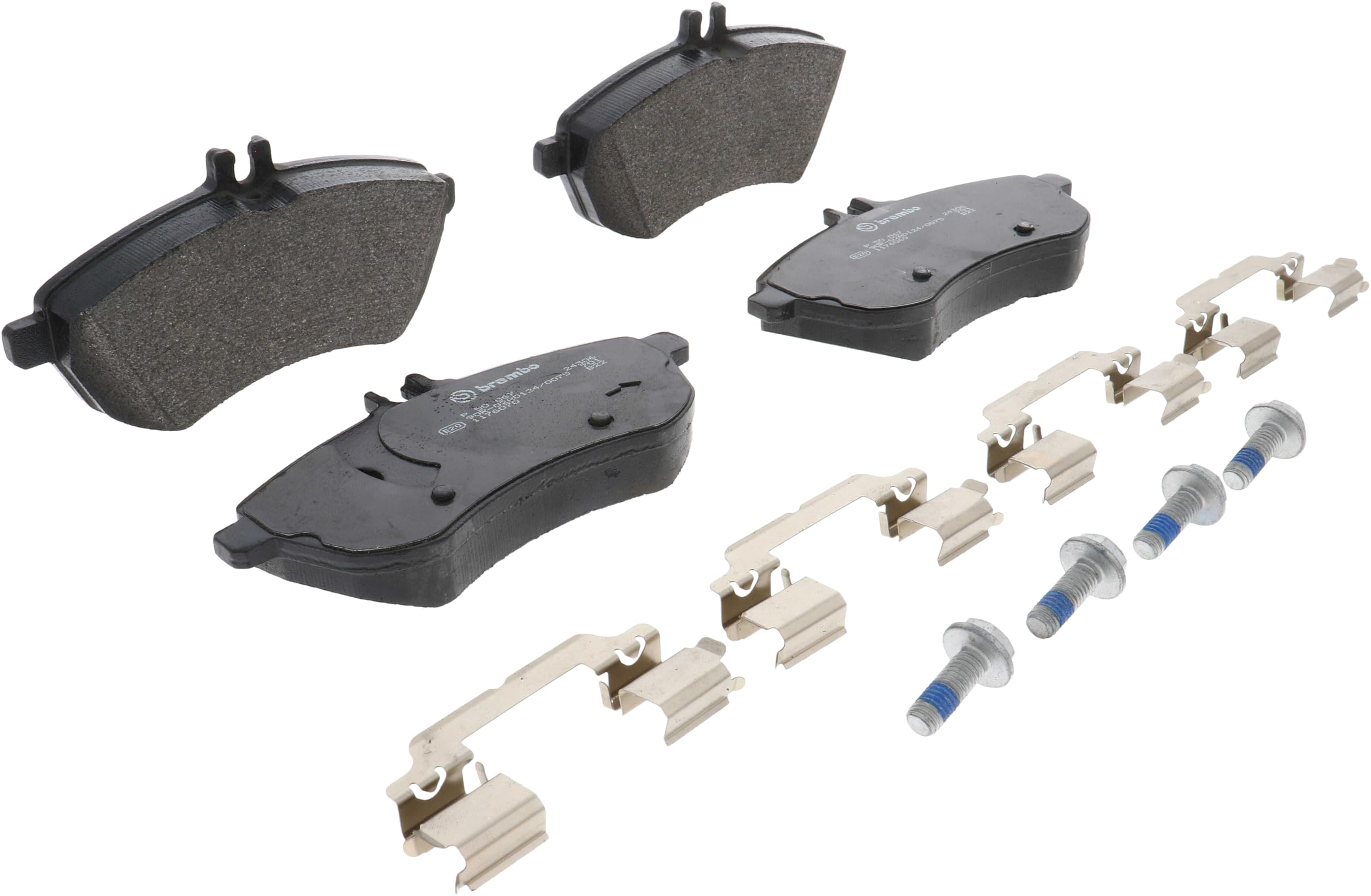 Brembo P50067 Front Disc Brake Pad - Set of 4