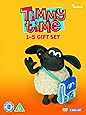 Timmy Time - Volume 1-5 Box Set [DVD]