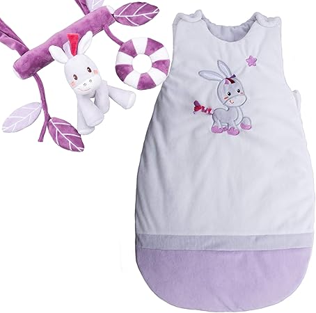 premature sleeping bag