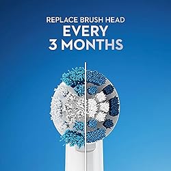 Oral-B Pro 100 Precision Clean Battery Powered