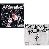 Three Cheers For Sweet Revenge - Black Parade - My Chemical Romance 2 CD Album Bundling