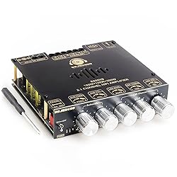 S200HS Power Amplifier Board Bluetooth5.2 TPA3221