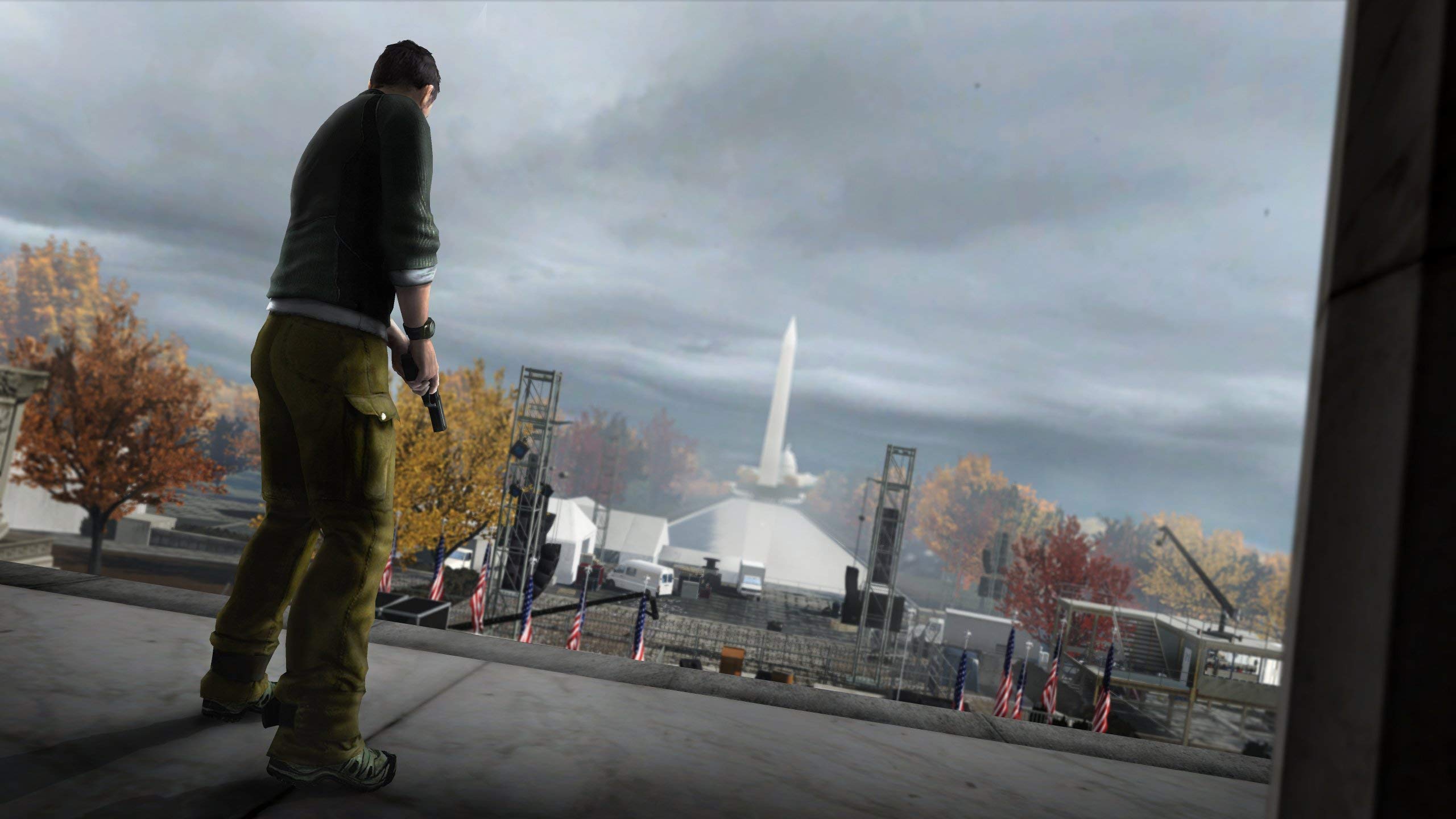 Tom Clancy's Splinter Cell Conviction (Renewed)