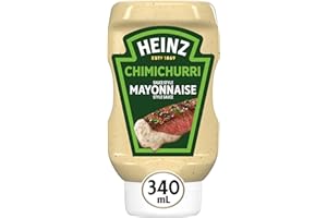 Heinz Chimichurri Mayonnaise Style Sauce, 340 mL Bottle