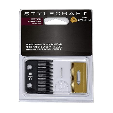 stylecraft alpha clipper