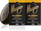 Magno Hand Soap Bar Creamy Fragranced Skincare Cleansing Pack of 2 view 2