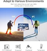 Netac 32GB microSDHC Card UHS I A1 V10 C10 90MB/s Read 10MB/s Write view 4