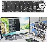 Lodokdre ETH-B75 BTC Mining Motherboard G530 CPU 8G DDR3 128G SSD LGA1155 8 view 7