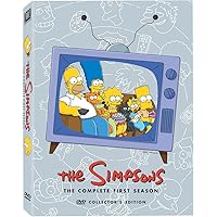 【中古】「未使用品」Simpsons: Season 4 [DVD] [Import] The Simpsons Complete Fourth Season 4 DVD Set 2004 Collector's