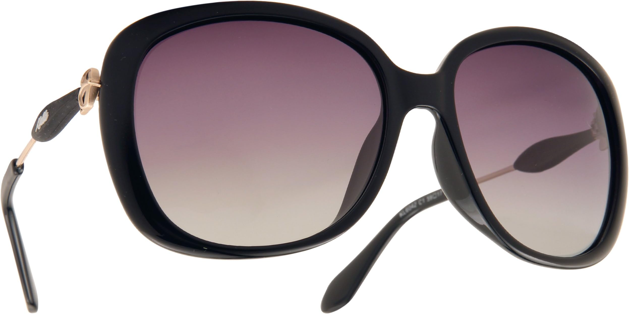 KALLA Asian Fit Polarized Sunglasses - KL6042/C1