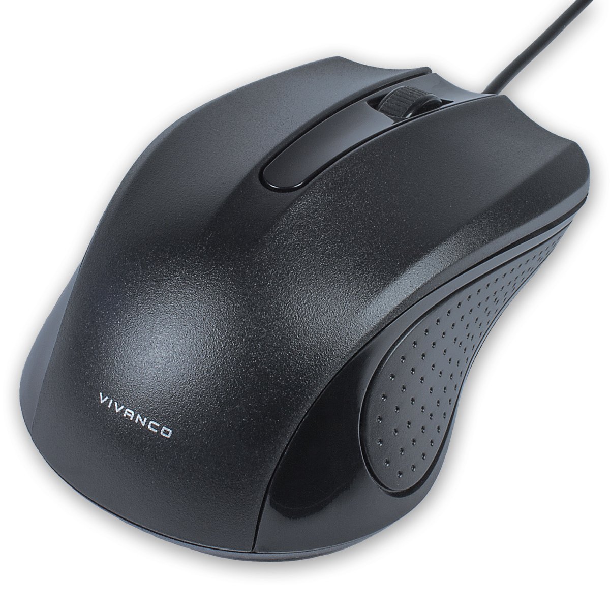 Vivanco IT-USB MS RF Wireless USB Computer Mouse 1000 dpi