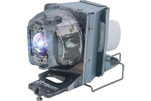 CTBAIER BL-FP240E /SP.78V01GC01 Original Quality for Optoma UHD60 UHD50 UHD65 UHD51A UHD40 UHD51 UHD300X UHD550X UHD400X UHD30 Replacement Projector Lamp Bulb with Housing