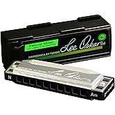 Lee Oskar Harmonica, Natural Minor Key of A