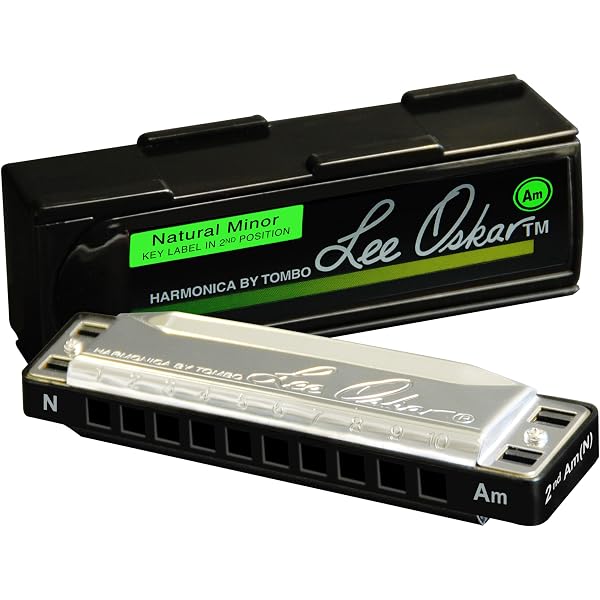 Amazon.com: Tombo Harmonica Band Deluxe 21, A-Dur/La : CDs & Vinyl