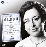 Alicia De Larrocha - The Complete EMI Recordings