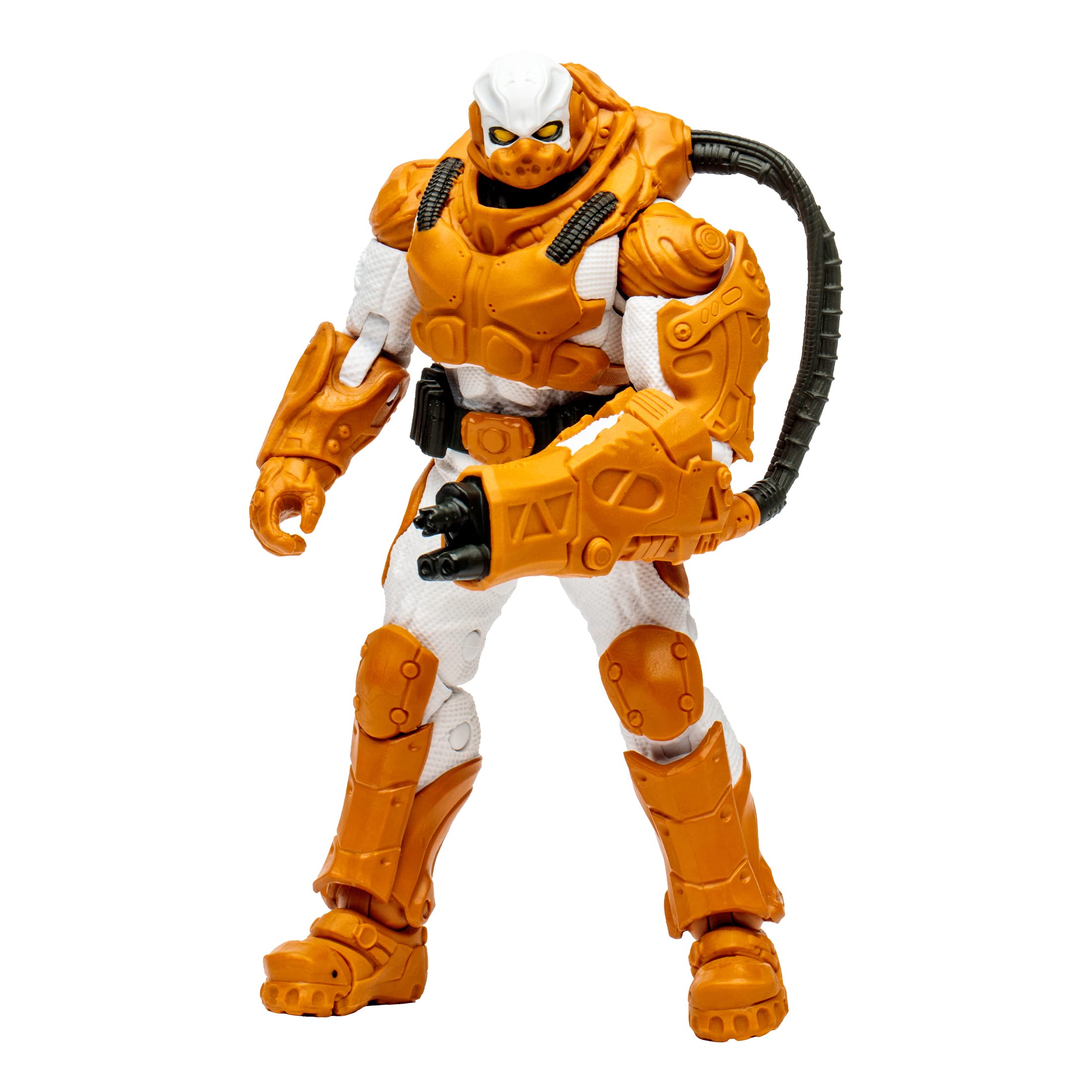 Mcfarlane Toys - Figura Dc Direct De 7 Pulgadas Con Cómic