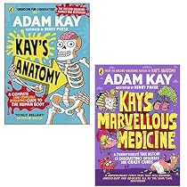 Amazon.com: Adam Kay 2 Books Collection Set (Kay's Marvellous ...
