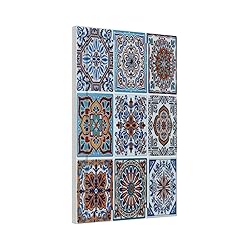 Spshian Decorative Switch Plate Covers Mexican