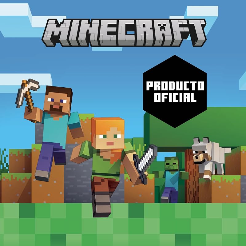 Minecraft Toppez Edición Especial Pack 8 Figuras Stdo.2,muñecos 5 cm con 2 Figuras Sorpresa,Producto Oficial,16 Modelos para coleccionar,para Fans y niños Desde 8 años (64110034-2)