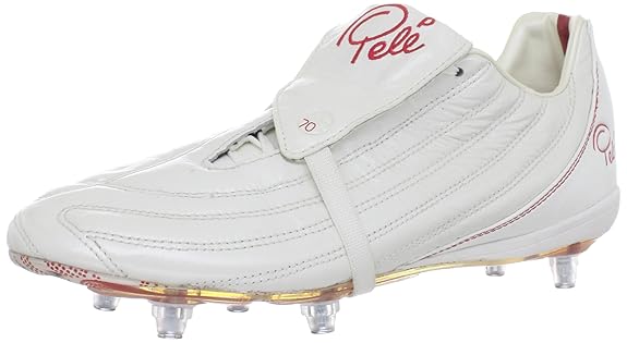 Pele Sports 1970 SG Kangaroo Leather Football Boot: Amazon.co.uk: Shoes & Bags