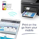 Epson WorkForce WF-2950DWF A4 Multifunction Wireless Inkjet Printer view 5