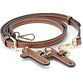 banbeln Mini Bags Leather Shoulder Strap Kit Fit For Adjustable Crossbody Small Bag