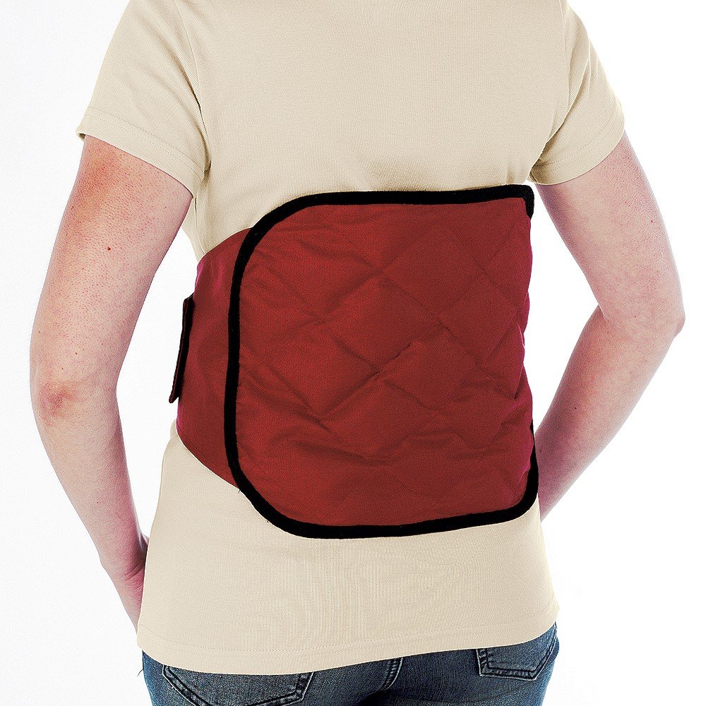 Therapeutic Warming Body Wrap Back Amazon.co.uk Health & Personal Care