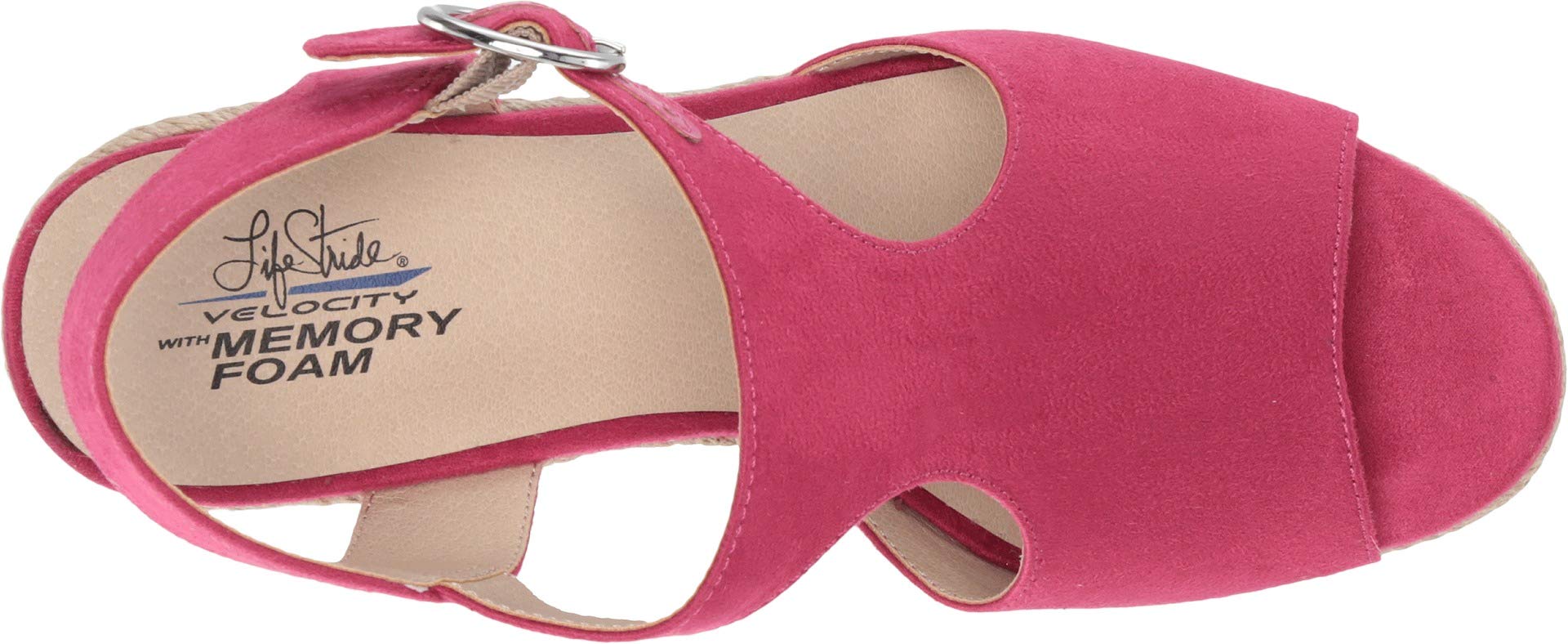 LifeStride Women's Tyra Wedge Sandal - Image 3