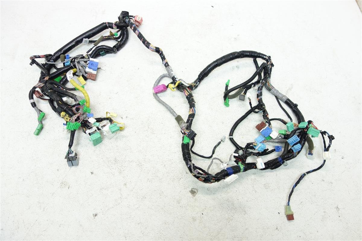 Amazon.com: Honda Odyssey Touring Navi Instrument Dash Wire Harness  32117-Shj-L62: Automotive