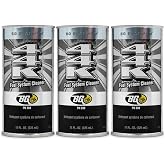 3 Cans of BG Platinum 44k with Motor God Key Chain