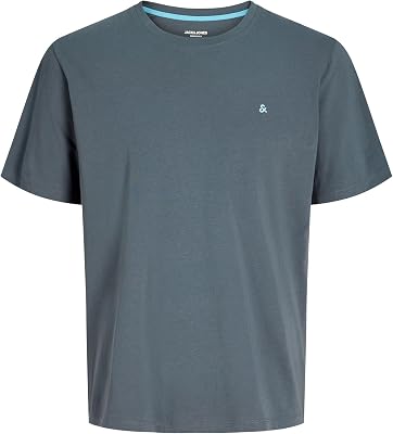 T-Shirt Basic Grigio X_S