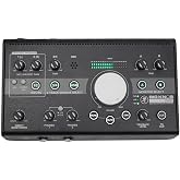 Mackie Big Knob Series, 3x2 Studio Monitor Controller 192kHz USB I/O (BIG KNOB STUDIO)
