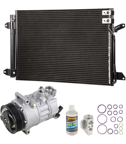 Condensador De Aire Acondicionado Para Hyundai Accent 2000-2006 Motor 1.5L O 1.6L, Con Secador De Aluminio, Marca Kool Vue KVAC3116