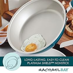 Rachael Ray Create Delicious Deep Nonstick Frying