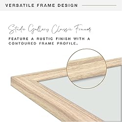 MCS Studio Gallery Classic 12x18 Picture Frame