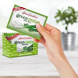 Laura Scudder's Green Onion Dip Mix Seasoning