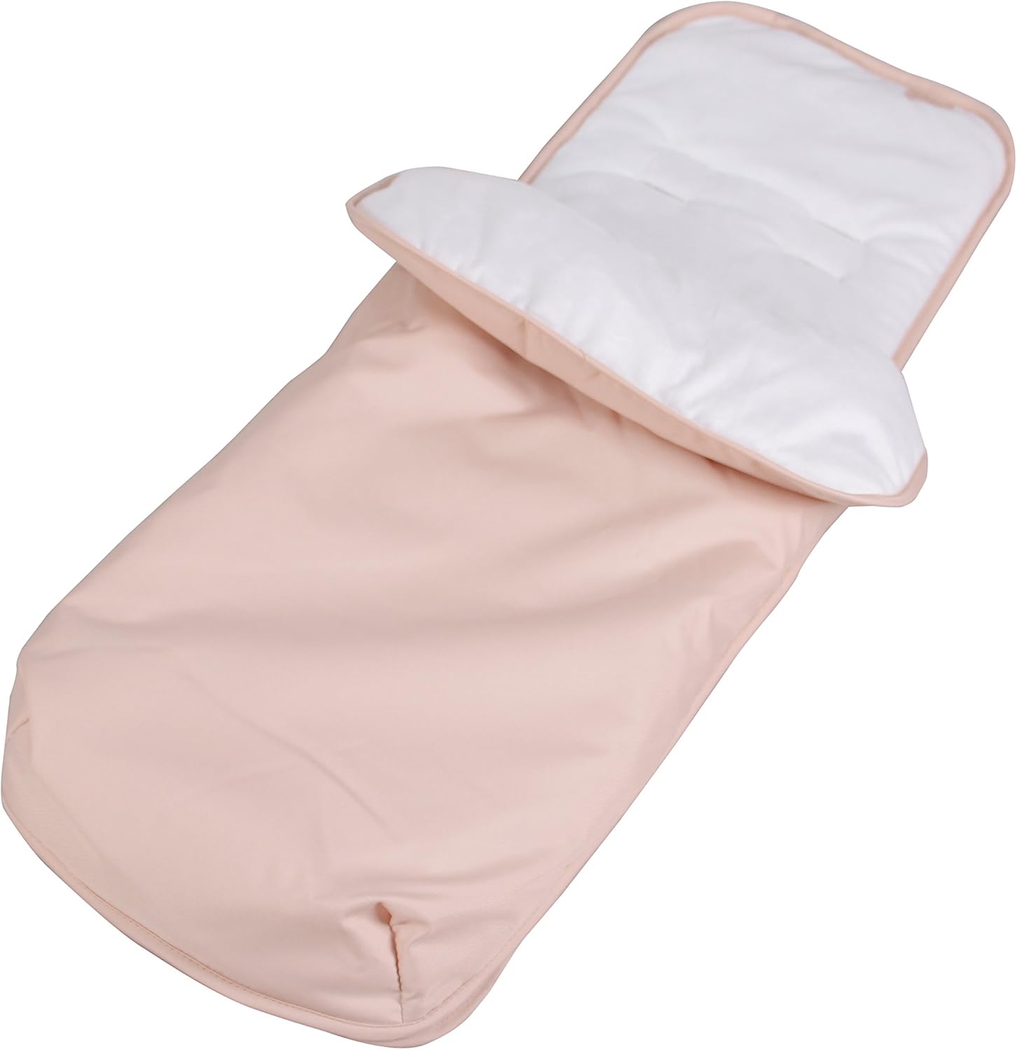 my babiie blush footmuff