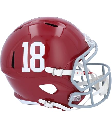amazon aggie football helmets Amazon.com : Riddell Texas A&M Aggies Adult Unisex Modern Football Helmet,  Speed Replica, Medium, White, PVC, Foam, Face Mask : Sports & Outdoors