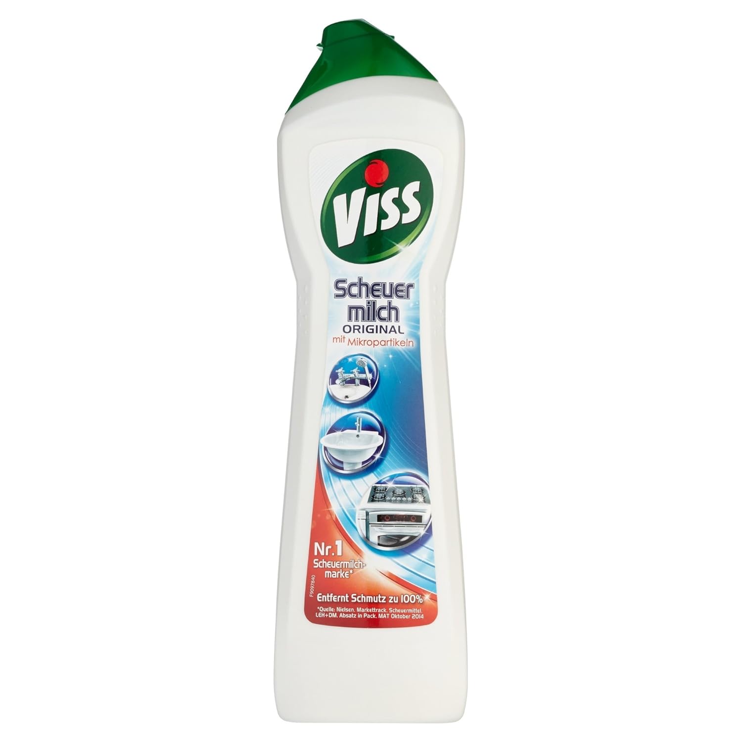 Viss Scheuermilch original 500 ml: Amazon.com: Grocery & Gourmet Food
