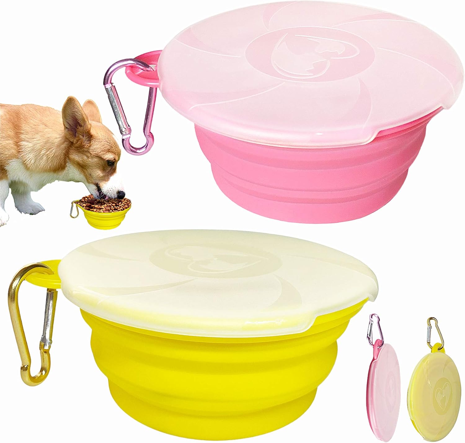 The Best Small Pink Dog Food Container Home Previews