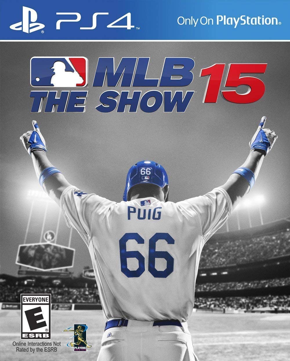 MLB 15: The Show - PlayStation 4 (Renewed)