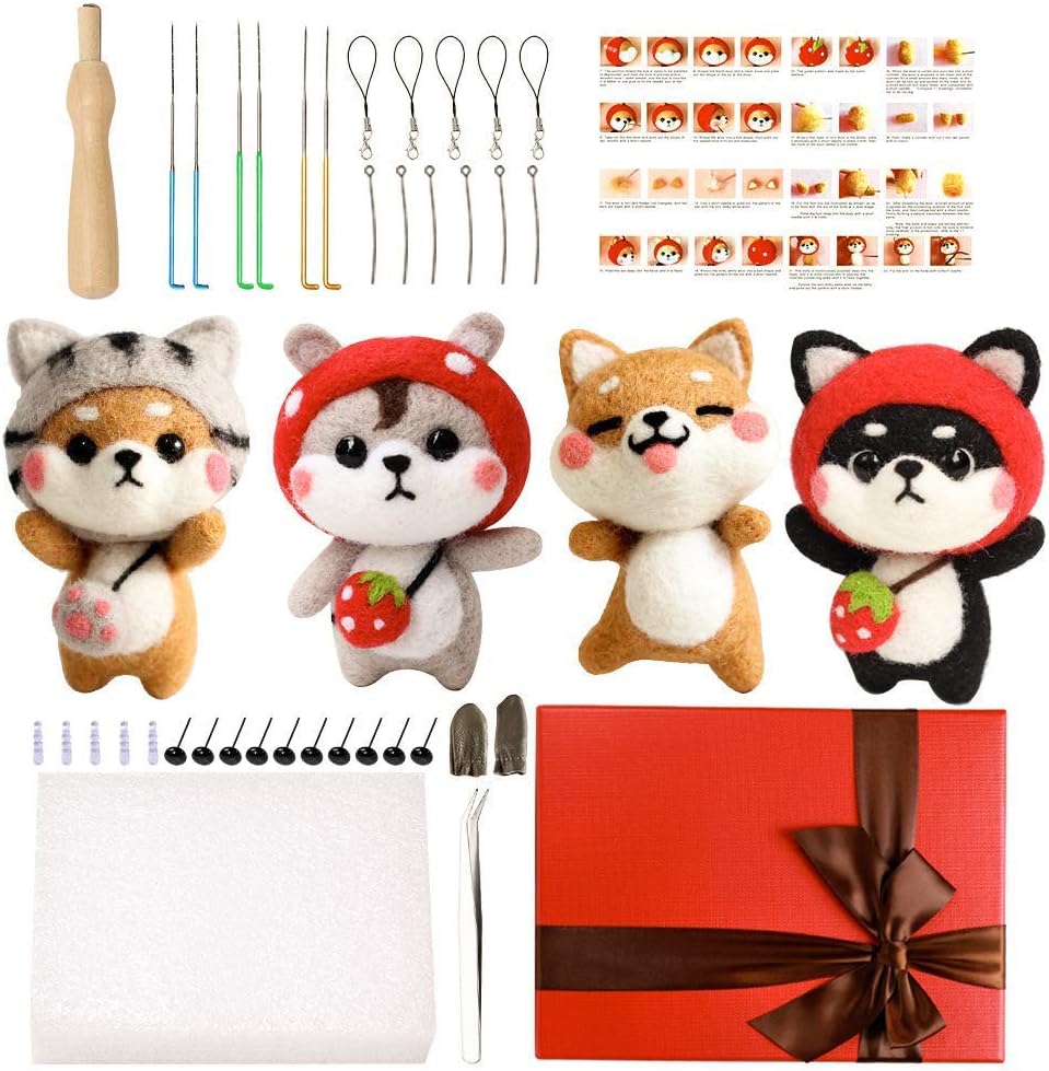 Amazon.com: Needle Felting Kit for 