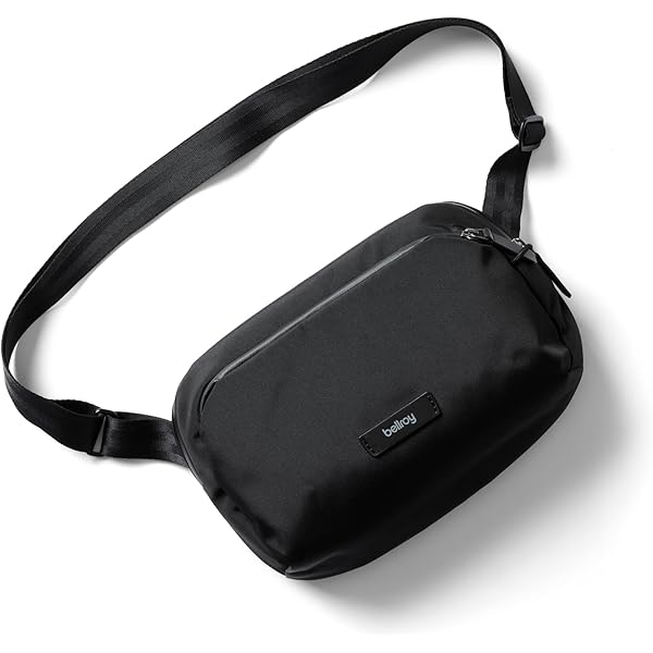 Amazon.com: Bellroy Classic Sling (everyday 3 liter minimalist