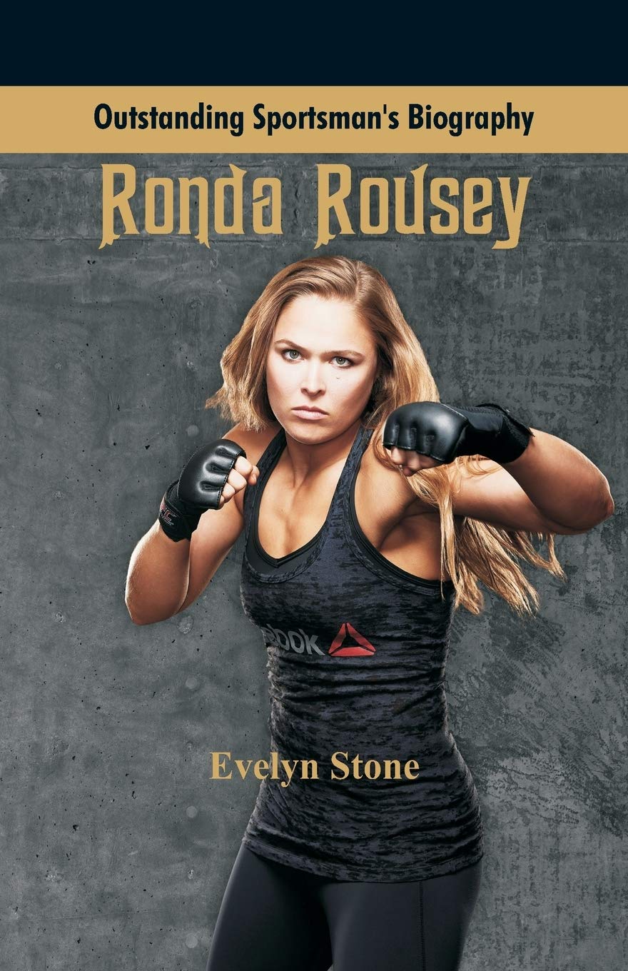 Buy Outstanding Sportsman S Biography Ronda Rousey Book Online At Low Prices In India Outstanding Sportsman S Biography Ronda Rousey Reviews Ratings Amazon In