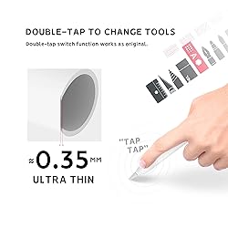 Cute Ear Case Silicone Skin Cover for Apple Pencil